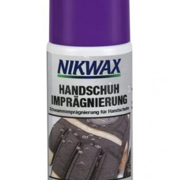 NikWax Handschuh Imprägnierung