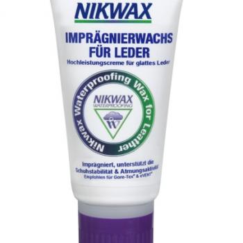 NikWax Imprägnierwachs für Leder