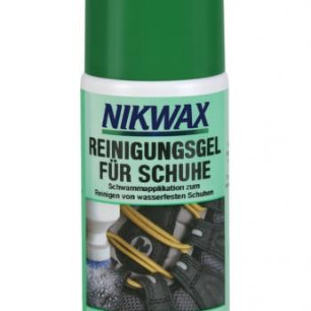 Nikwax Reinigungsgel für Schuhe