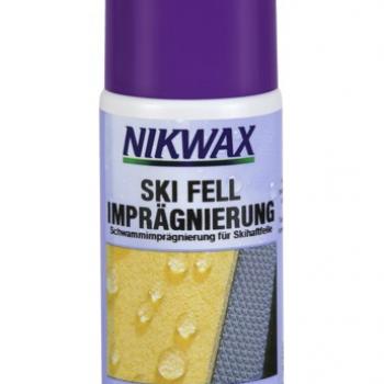 NikWax Skifell Imprägnierung