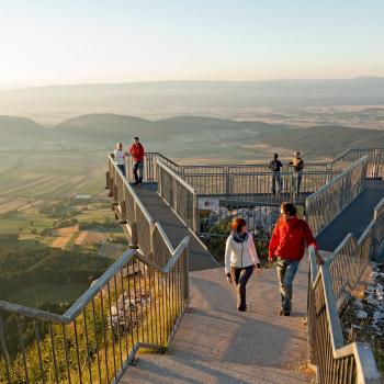 Aussichtsplattform Skywalk Hohe Wand - (c) Franz Wickl