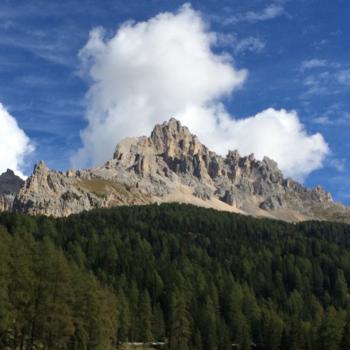 Obereggen - Dolomitenblick - (c) Gabi Dräger