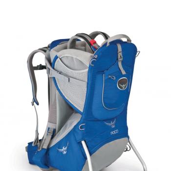 Osprey Kindertrage Poco Blau