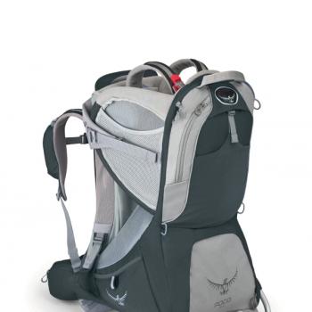 Osprey Kindertrage Poco Plus Grau