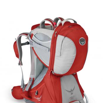 Osprey Kindertrage Poco Premium Rot