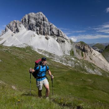 Auszeit am Balkon der Alpen - Weitwandern in Osttirol - (c) TVB Osttirol