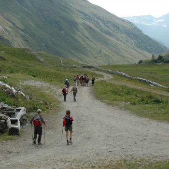 Auszeit am Balkon der Alpen - Weitwandern in Osttirol - (c) TVB Osttirol