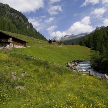 Auszeit am Balkon der Alpen - Weitwandern in Osttirol - (c) TVB Osttirol