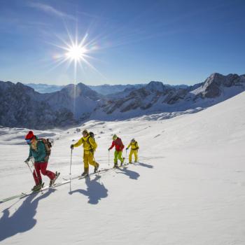 Herz-Ass Villgratental: Neue Skitour in Osttirol - (c) TVB Osttirol Christian Weiermann