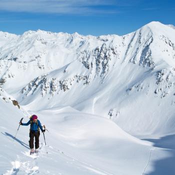 Herz-Ass Villgratental: Neue Skitour in Osttirol - (c) TVB Osttirol Christian Weiermann