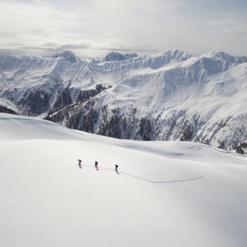 Herz-Ass Villgratental: Neue Skitour in Osttirol - (c) TVB Osttirol Christian Weiermann