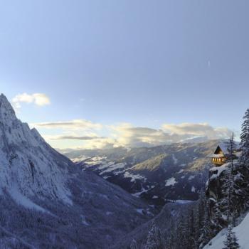 Loipenwandern durch die Dolomiten - (c) Osttirol Werbung Grafik Zloebl GmbH