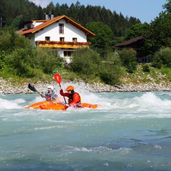 Die Isel: Hauptschlagader Osttirols - (c) Süssenbach - TVB Osttirol