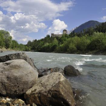 Die Isel: Hauptschlagader Osttirols - (c) Bernhard Aichner - Tirol Werbung