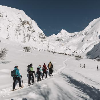 Nationalpark Hohe Tauern: Wie Naturschutz und Tourismus voneinander profitieren können - (c) TVB Osttirol, Robert Maybach