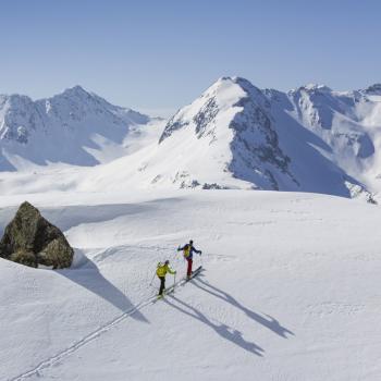 Osttirol - Skitouren - (c) Osttirol Werbung Christian Weiermann