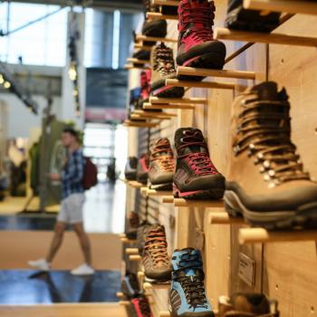 Die OutDoor by ISPO fand vom 30. Juni bis 3. Juli 2019 das erste Mal in München statt  - (c) Outdoor by ISPO