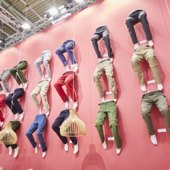 Die OutDoor by ISPO fand vom 30. Juni bis 3. Juli 2019 das erste Mal in München statt  - (c) Outdoor by ISPO