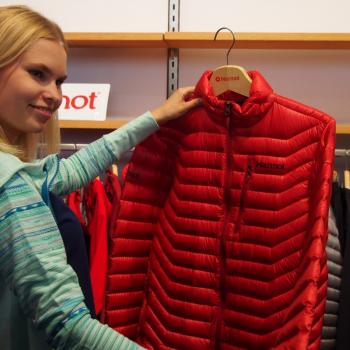 Outdoor 2016 - Marmot, Pionier bei Softshells und eine Legende bei Daunenprodukten