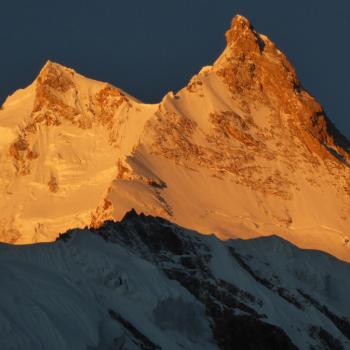 Alix von Melle und Luis Stitzinger - 7x 8.000 – Erfolg am Manaslu ohne Sauerstoff