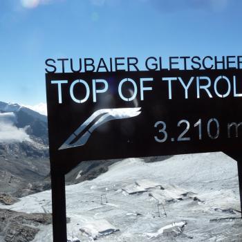 Auch ohne Ski kommt am Stubaier Gletscher keine Langweile auf