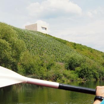 Kanu SaarFari im Wiltinger Saarbogen - Perspektivwechsel auf dem Wasser - (c) Jörg Bornmann