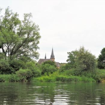 Kanu SaarFari im Wiltinger Saarbogen - Perspektivwechsel auf dem Wasser - (c) Jörg Bornmann