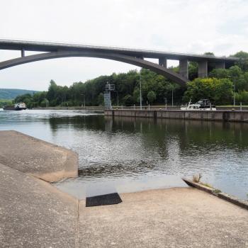 Kanu SaarFari im Wiltinger Saarbogen - Perspektivwechsel auf dem Wasser - (c) Jörg Bornmann