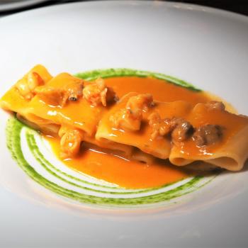 Auch kulinarisch kann man sich in den Restaurnats von Capo Sant'Andrea auf Elba wunderbar verwöhnen lassen - (c) Jörg Bornmann