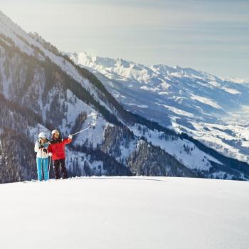 Winterurlaub in St. Johann im Salzburger Land - (c) St. Johann Alpendorf