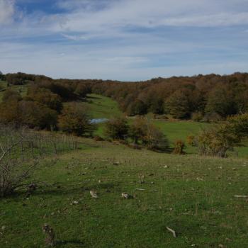 Parco dei Nebrodi - Sizilien bietet perfektes Klima zum Wandern auch in der kalten Saison im Mittelmeerraum - (c) Nicoletta De Rossi