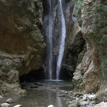 Parco dei Nebrodi - Der Wasserfall Cascata del Catafurco - (c) Nicoletta De Rossi