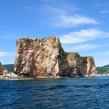 Global Geopark Perce in Kanada - (c) Unesco