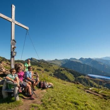 Am Puls der Alpen 2 - vom Kitzbühel zu den Drei Zinnen - (c) Michael Werlberger, Kitzbühel Tourismus