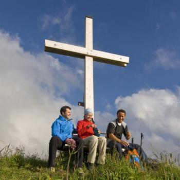 Wandern im Kleinwalsertal - Wanderung Wanderlust Vorarlberg Allgäu