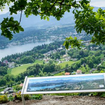 Slow Trail Römerschlucht am Wörthersee - (c) Martin Assam