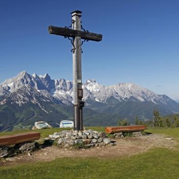 Salzburger Almenweg - Rossbrand Radstadt