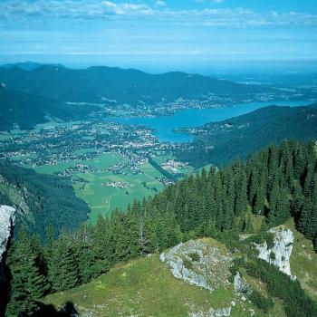 Bodenschneid, Tegernsee, Schliersee, Spitzingsee