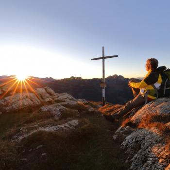 Das Großarltal mit seiner unvergleichbaren Natur lädt zum Wandern im Herbst ein - (c) Tourismusverband Großarltal