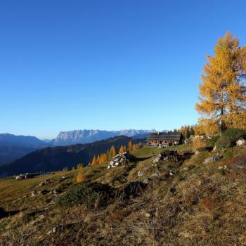 Gipfelsieg oder Genusstour? - Wandern im Sommer und Herbst 2020 in Salzburger Großarltal - (c) Tourismusverband Großarltal