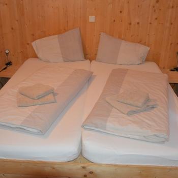 Alps Residence - Almdorf Stadl - Schlafzimmer