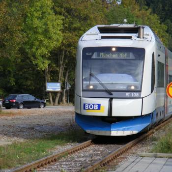 Schliersee Bayerische Oberland Bahn Fischhausen-Neuhaus