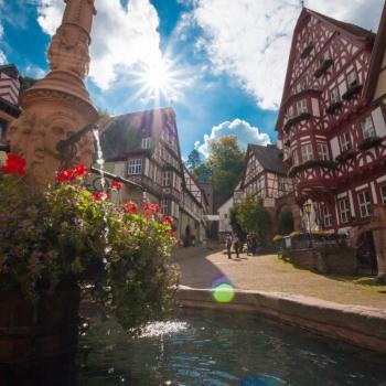 Schnatterloch in Miltenberg - (c) Churfranken e.V./Dominik Stapf