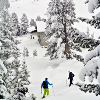 Schneeschuhtour am Staller Sattel - Osttirol