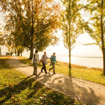 Premiumwandern auf dem SeeGang bei Konstanz - (c) Ulrike Klumpp