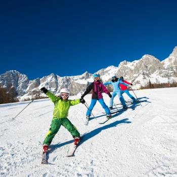 Bei Ski Amadé sind Kinder und Jugendliche die Stars - (c) Ski Amadé
