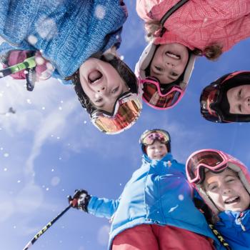 Bei Ski Amadé sind Kinder und Jugendliche die Stars - (c) Ski Amadé