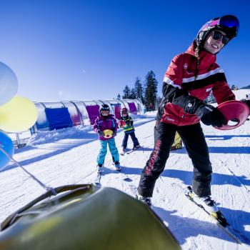 Bei Ski Amadé sind Kinder und Jugendliche die Stars - (c) Ski Amadé