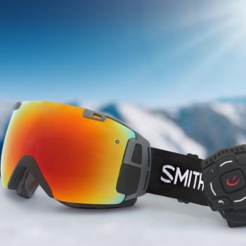Datenbrille – ferngesteuert durchs Skigebiet - (c) Ski Amadé