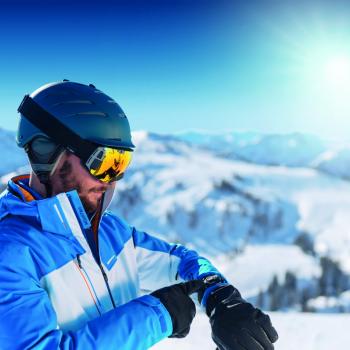 Datenbrille – ferngesteuert durchs Skigebiet - (c) Ski Amadé